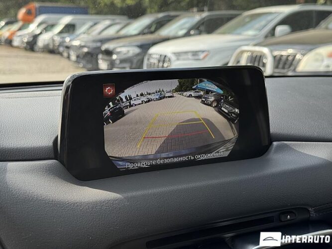 Mazda CX-5 50 interauto-car