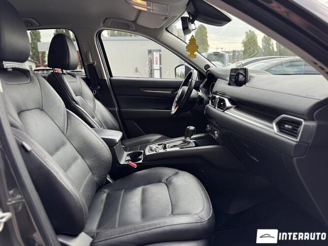 Mazda CX-5 55 interauto-car