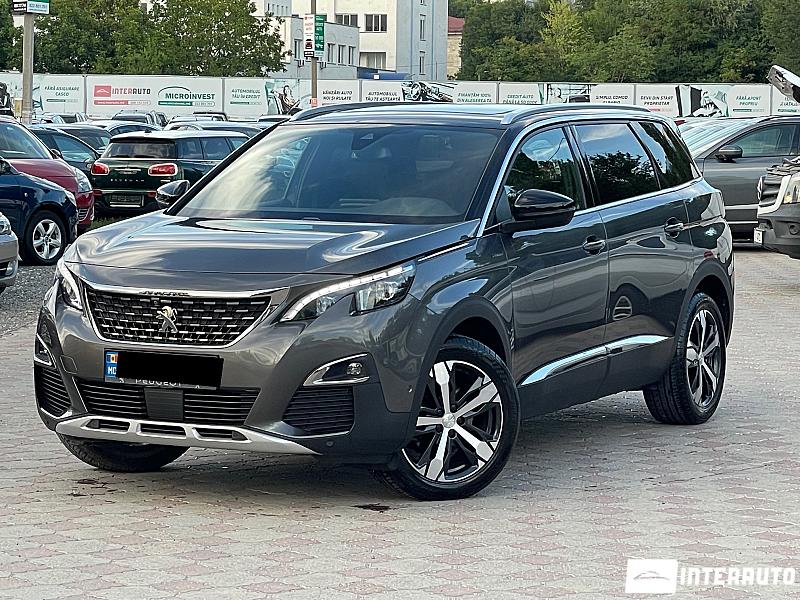 Peugeot 5008 2 interauto oferta masina