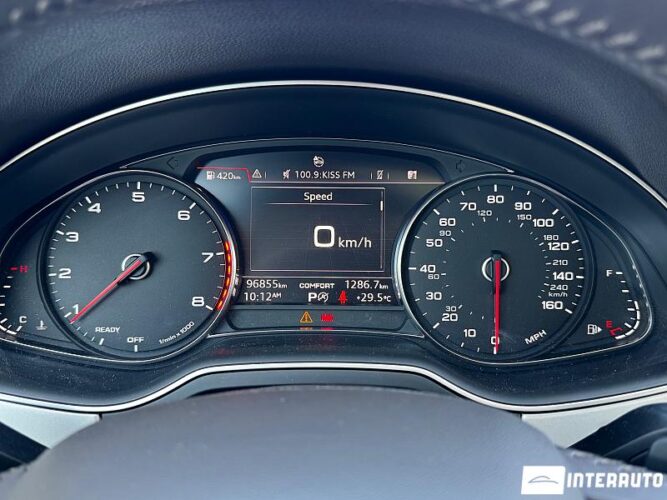 Audi Q7 48 interauto-car