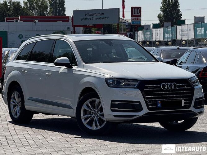 Audi Q7 41 interauto-car