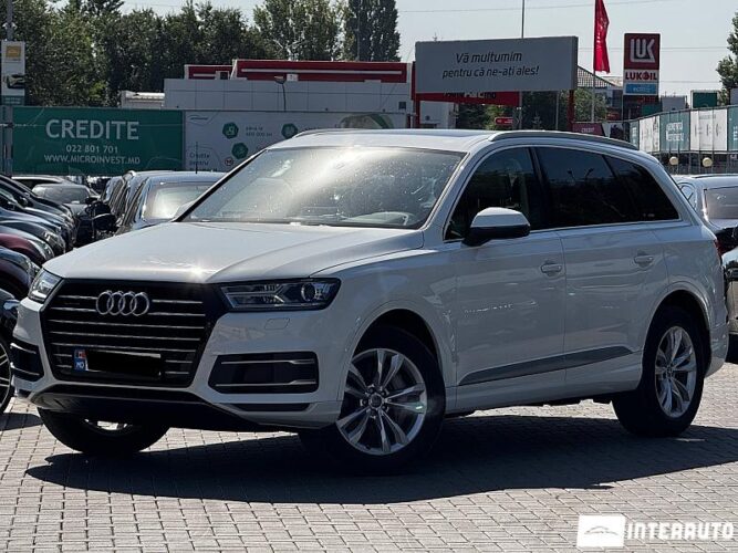 Audi Q7 39 interauto-car