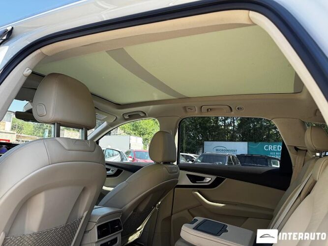 Audi Q7 58 interauto-car
