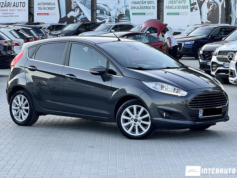 Ford Fiesta 2 interauto oferta masina