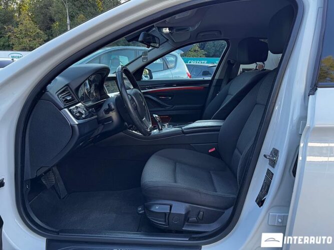 bmw 523 2010