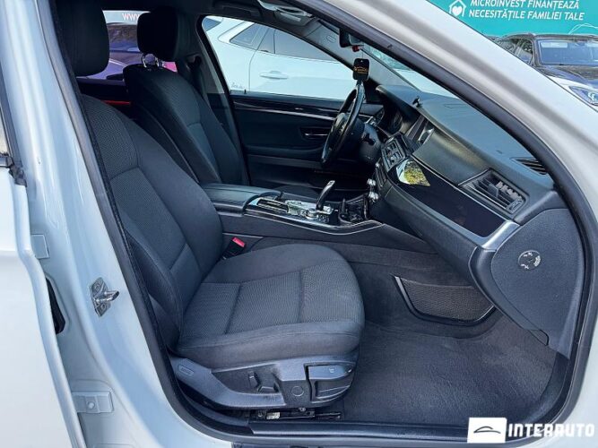 bmw 523 2010