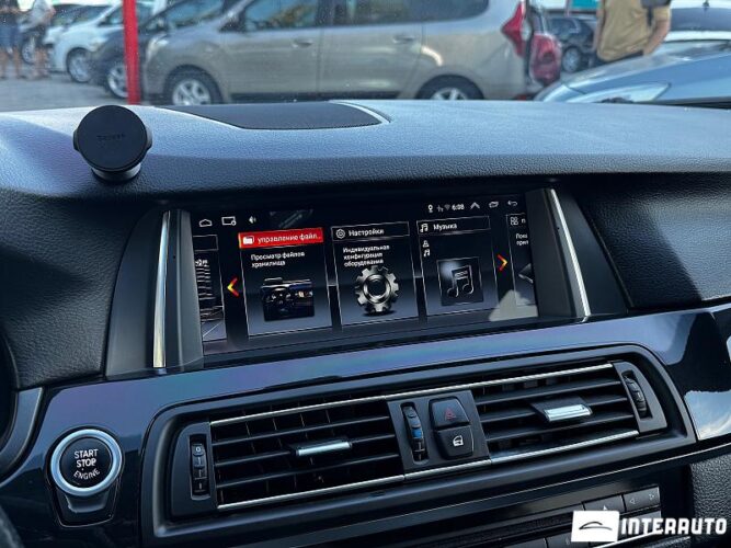 bmw 523 2010