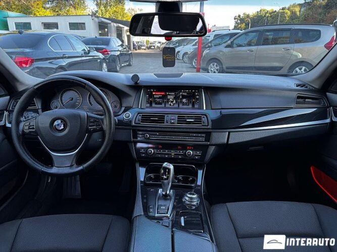 bmw 523 2010