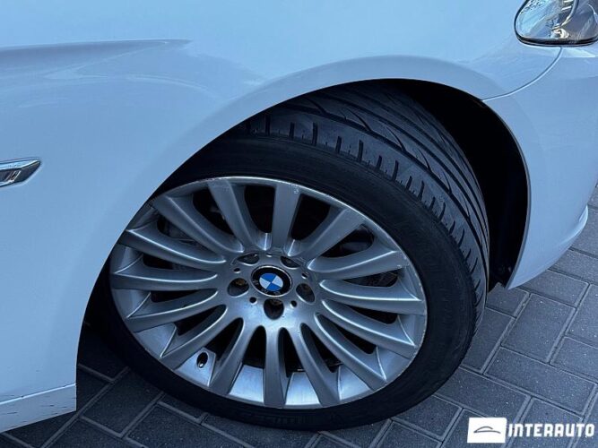 bmw 523 2010