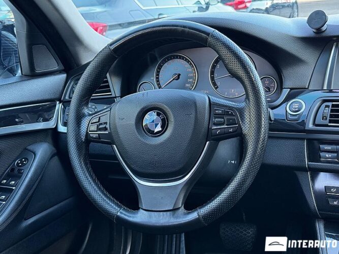 bmw 523 2010