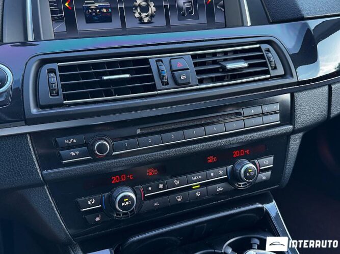bmw 523 2010