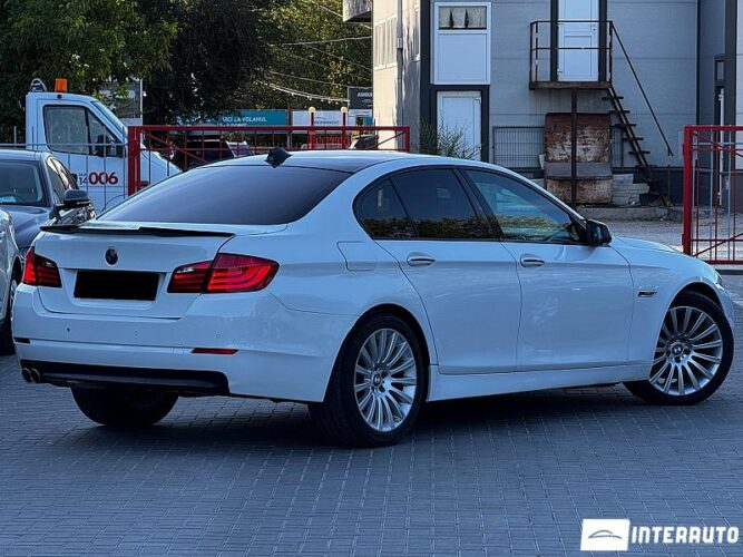 bmw 523 2010