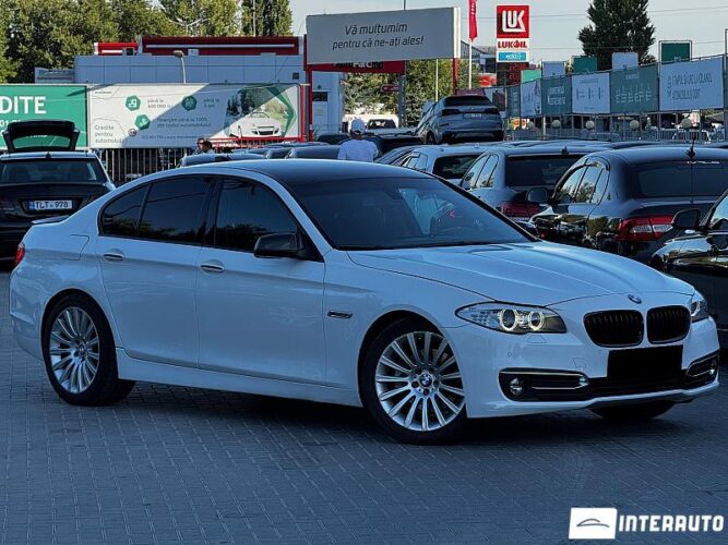 bmw 523 2010