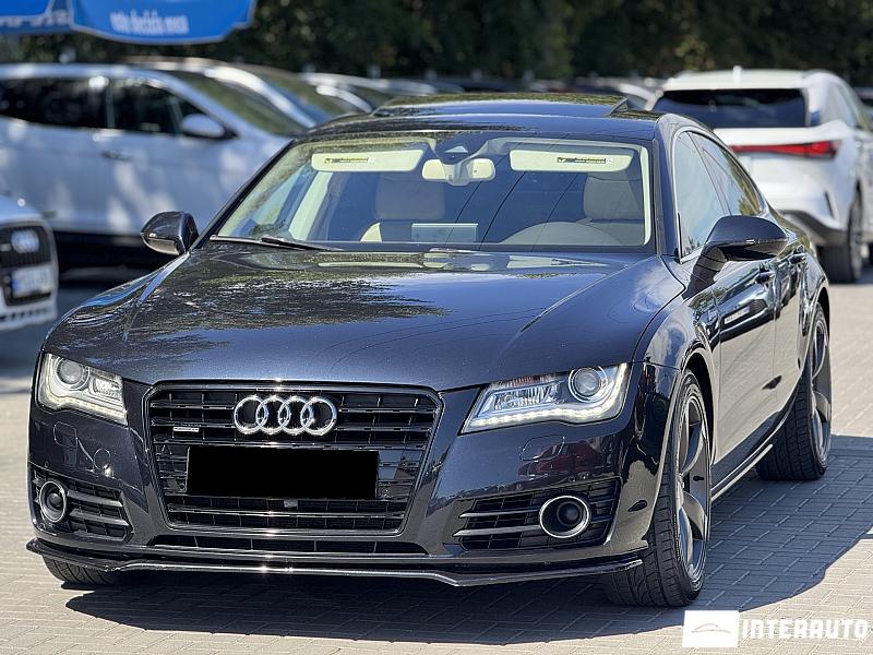 Audi A7 2 interauto oferta masina