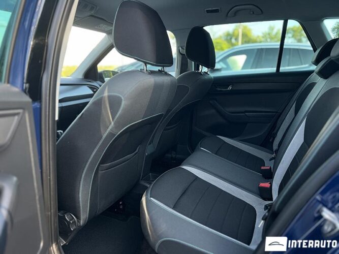 Skoda Fabia 45 interauto-car