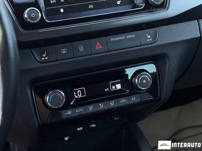 Skoda Fabia 43 interauto-car