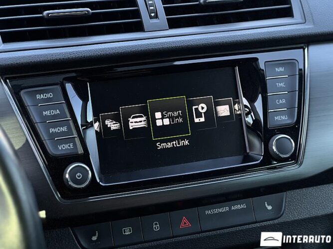 Skoda Fabia 40 interauto-car