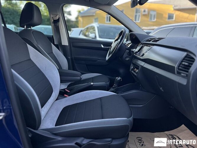 Skoda Fabia 47 interauto-car