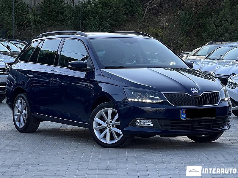 Skoda Fabia 2 interauto oferta masina