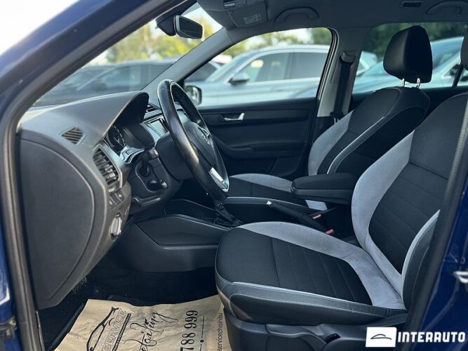 Skoda Fabia 35 interauto-car