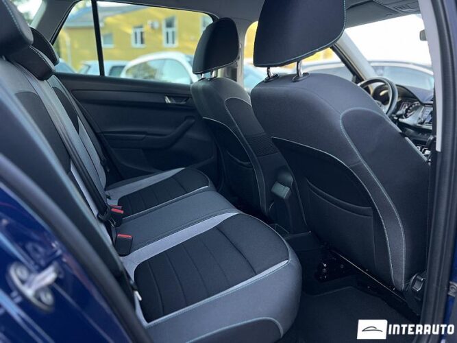 Skoda Fabia 46 interauto-car