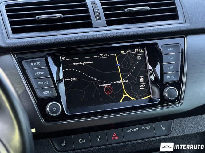 Skoda Fabia 39 interauto-car