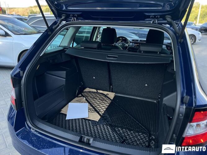 Skoda Fabia 50 interauto-car