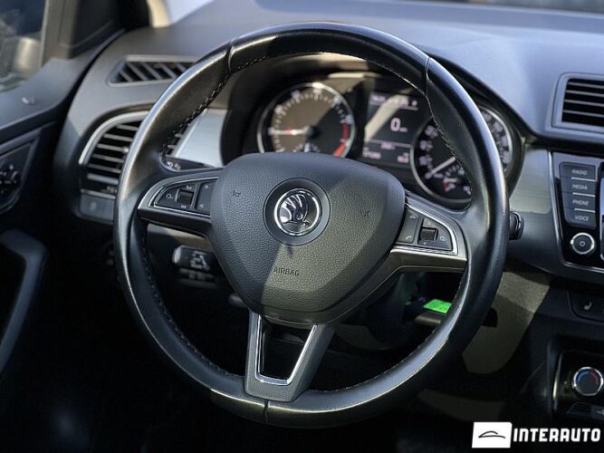 Skoda Fabia 37 interauto-car