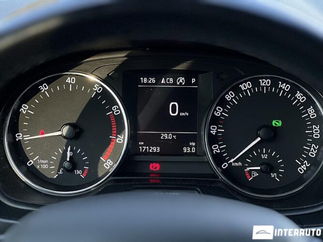 Skoda Fabia 38 interauto-car