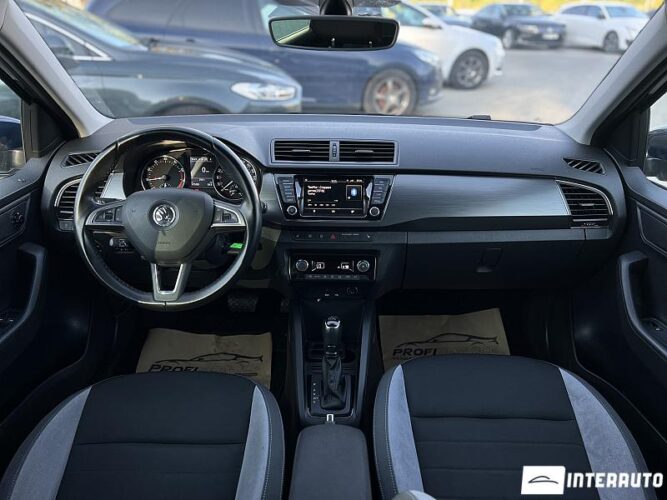 Skoda Fabia 36 interauto-car