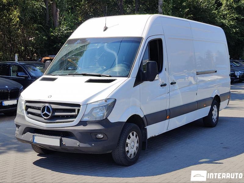 Mercedes Sprinter 2 interauto oferta masina