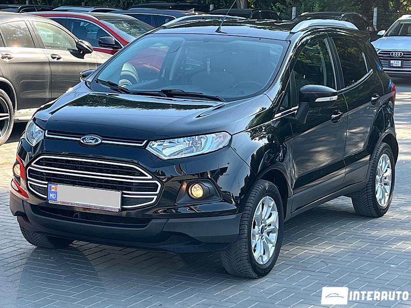 Ford Ecosport 2 interauto oferta masina