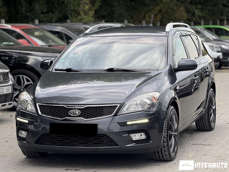 Kia Ceed 2 interauto oferta masina