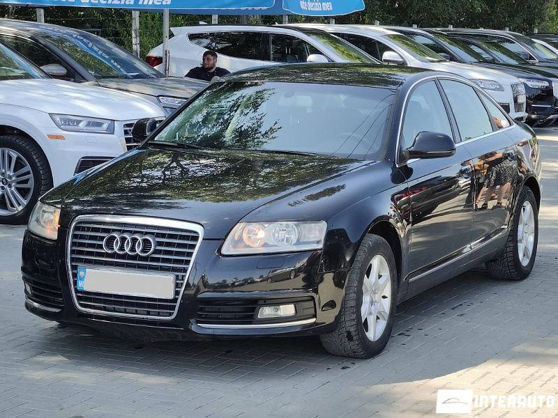 Audi A6 2 interauto oferta masina