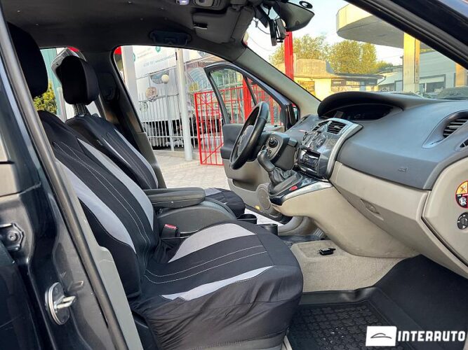 Renault Scenic 33 interauto-car