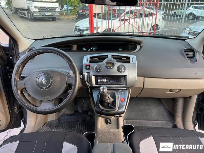 Renault Scenic 32 interauto-car