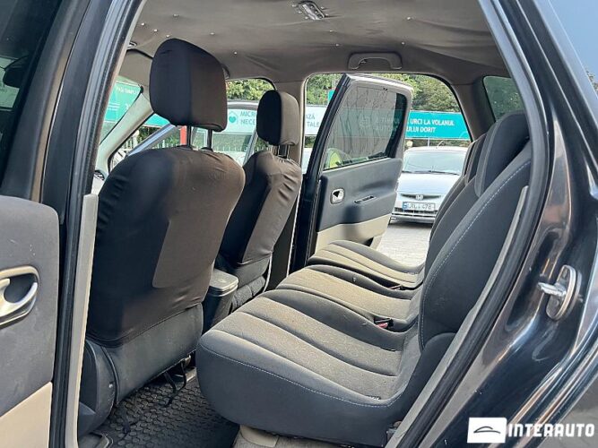 Renault Scenic 35 interauto-car