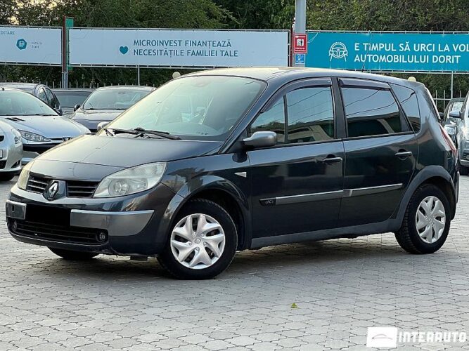 Renault Scenic 27 interauto-car
