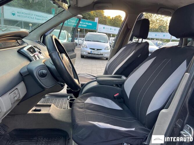 Renault Scenic 28 interauto-car