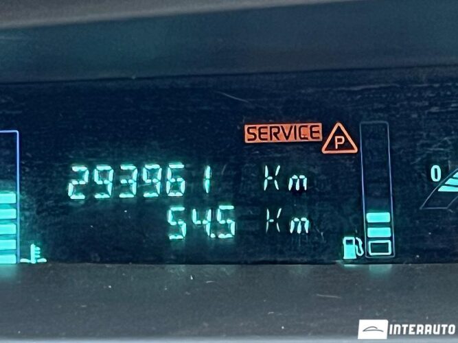 Renault Scenic 29 interauto-car