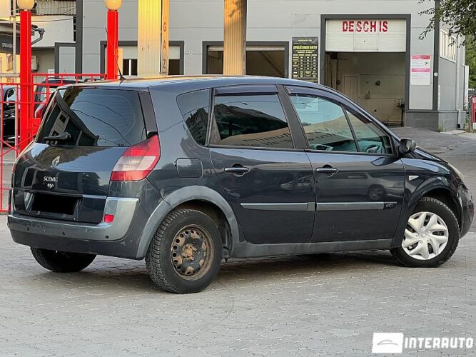 Renault Scenic 26 interauto-car