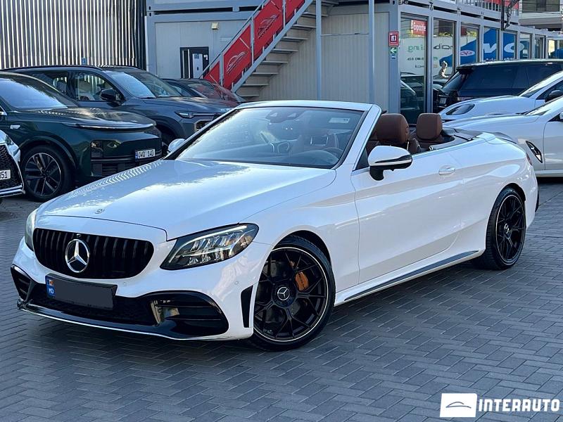 Mercedes C 300 2 interauto oferta masina