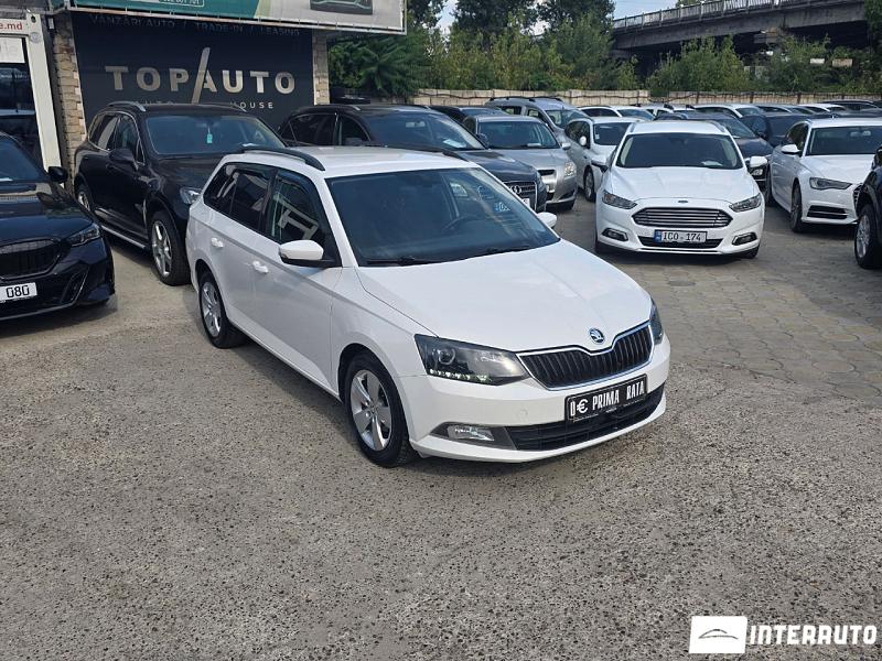 Skoda Fabia 2 interauto oferta masina