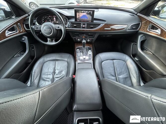 Audi A6 45 interauto-car