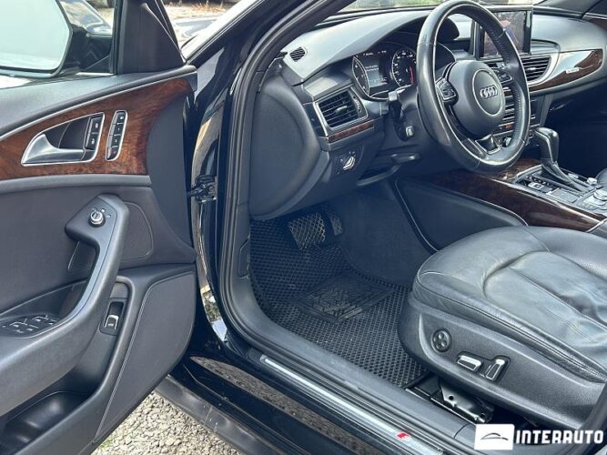 Audi A6 36 interauto-car
