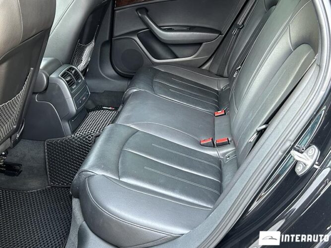 Audi A6 46 interauto-car