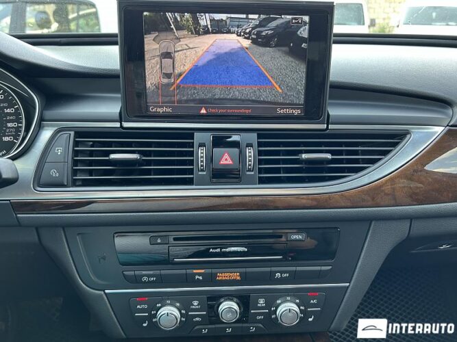 Audi A6 43 interauto-car