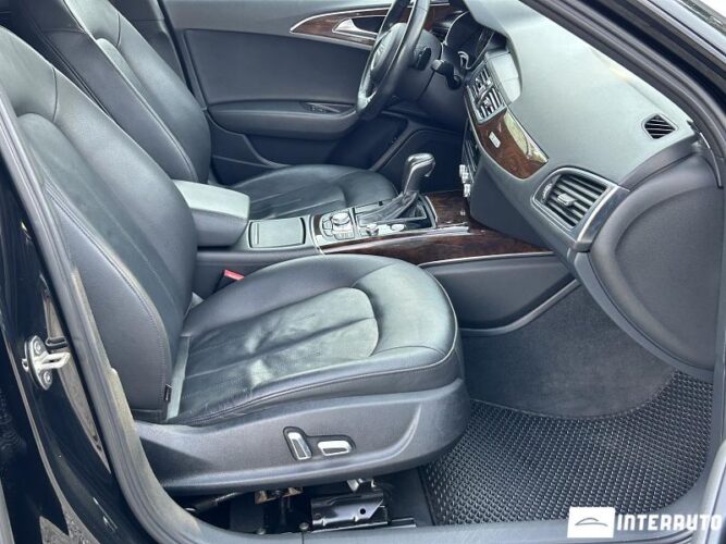 Audi A6 38 interauto-car