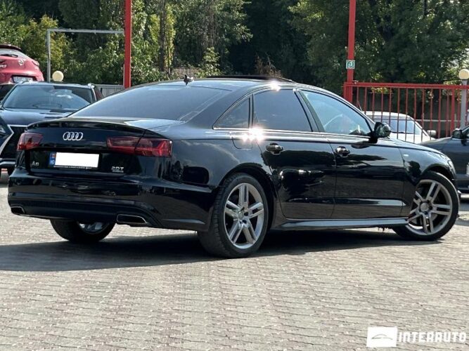 Audi A6 33 interauto-car
