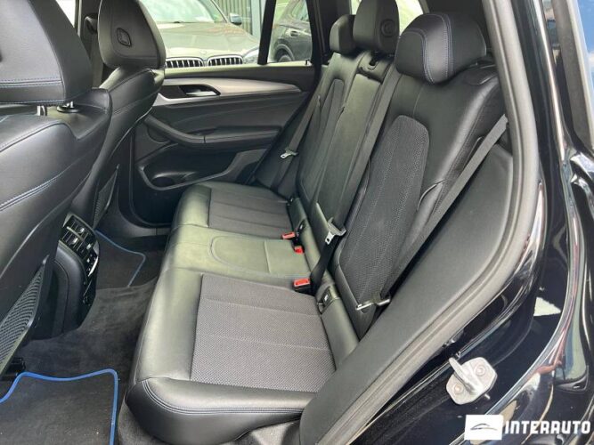BMW X3 2.0D 49 interauto-car